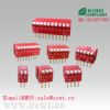 2-12Position Piano Type Dip Switch